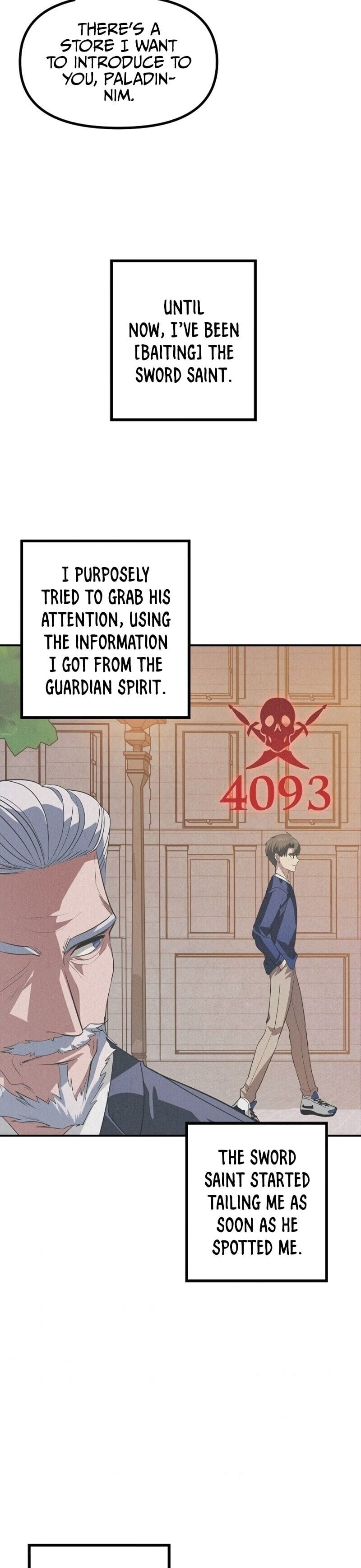 SSS-Class Suicide Hunter, Chapter 30 image 27